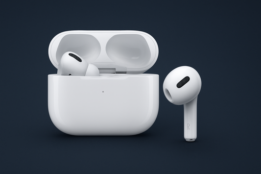 AirPods Pro (2nd Generation) Wireless Earbuds | Bluetooth 5.0, High Bass Sound, Compatible with Android & iOS