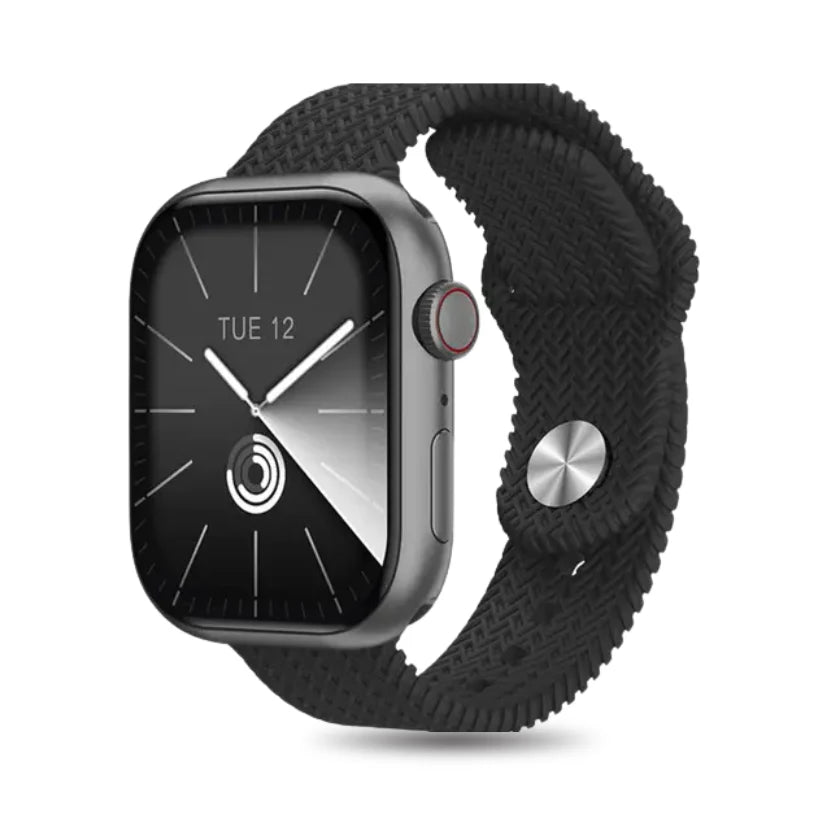 S1000 Pro Series 10 Watch – All-in-One Smart Device with 7+1 Designer Strap Kit and Real-Time Health Sensors