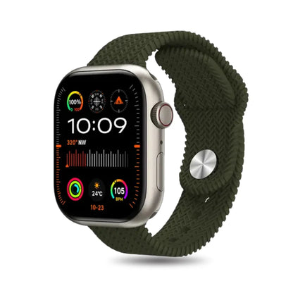 S1000 Pro Series 10 Watch – All-in-One Smart Device with 7+1 Designer Strap Kit and Real-Time Health Sensors