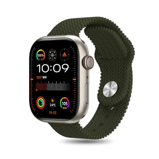 S1000 Pro Series 10 Watch – All-in-One Smart Device with 7+1 Designer Strap Kit and Real-Time Health Sensors