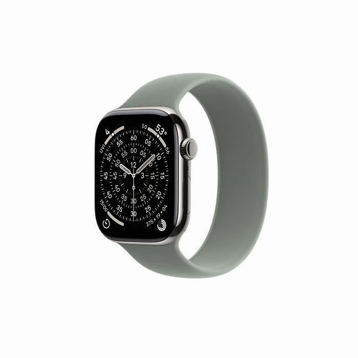 S1000 Pro Series 10 Watch – All-in-One Smart Device with 7+1 Designer Strap Kit and Real-Time Health Sensors