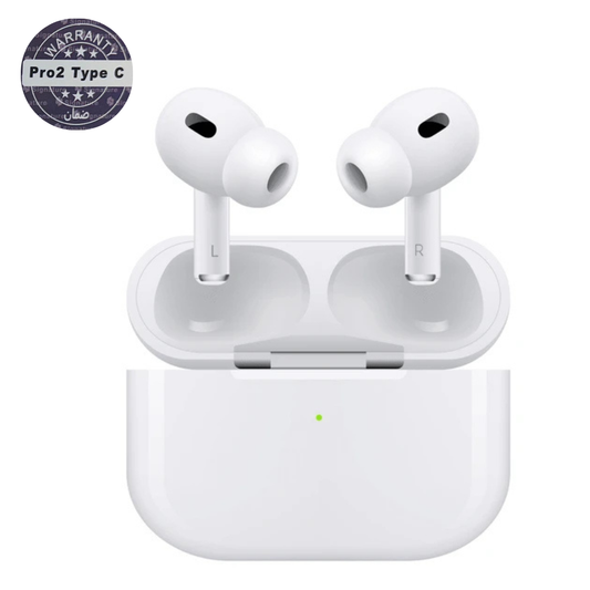 AirPods Pro (2nd Generation) Wireless Earbuds | Bluetooth 5.0, High Bass Sound, Compatible with Android & iOS